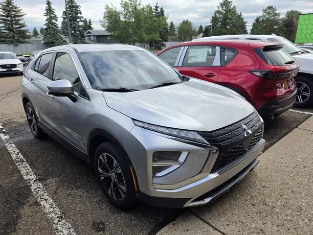 2022 Mitsubishi Eclipse Cross SE