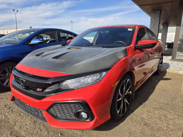 2017 Honda Civic SI