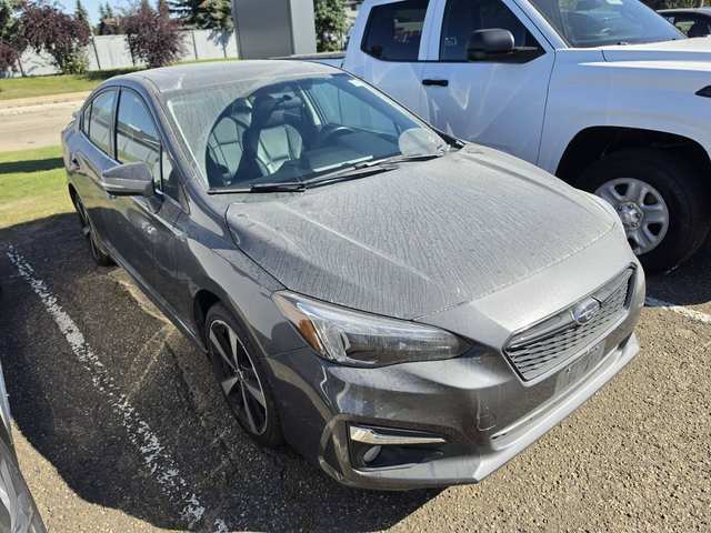 2018 Subaru Impreza SPORTTECH