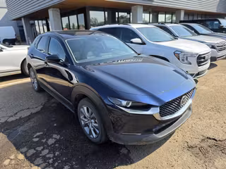 2022 MAZDA Cx-30 GS