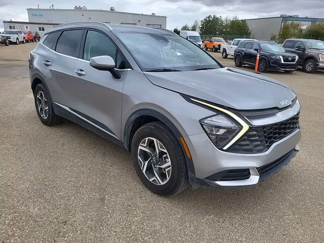2023 Kia Sportage LX