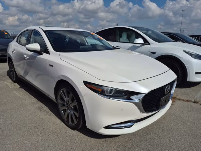 2021 MAZDA Mazda3 100th Anniversary Edition