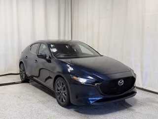 2025 MAZDA Mazda3 Sport GT