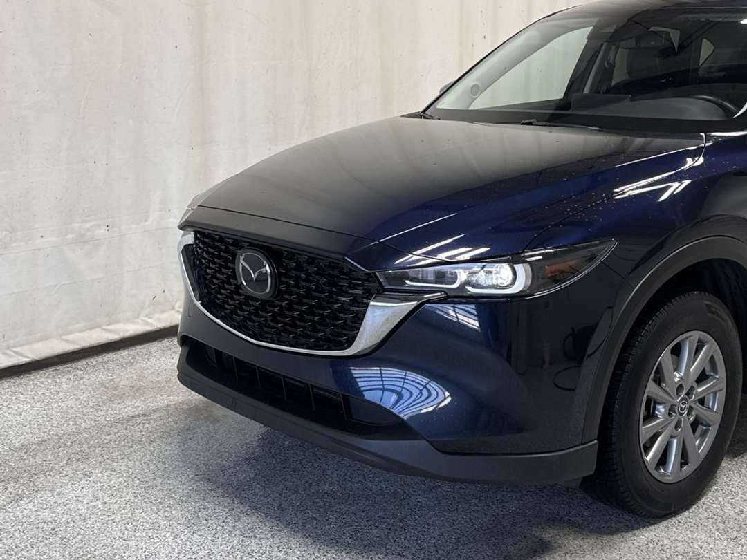 2025 MAZDA CX-5 GS - Image 3