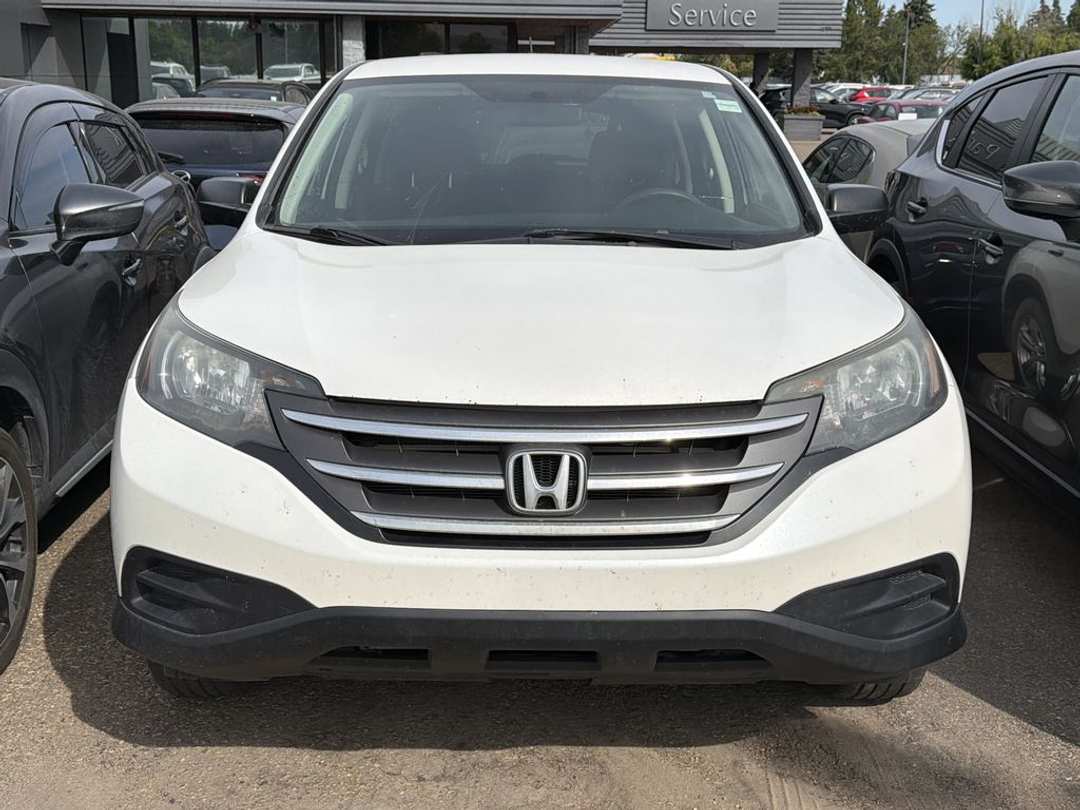 2014 Honda CR-V LX - Image 2