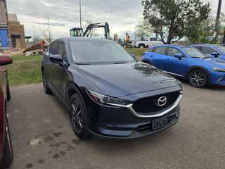 2017 MAZDA CX-5 GT